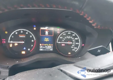 2021 Subaru Forester Sport from USA, damaged, VIN JF2SKARC7MH409997